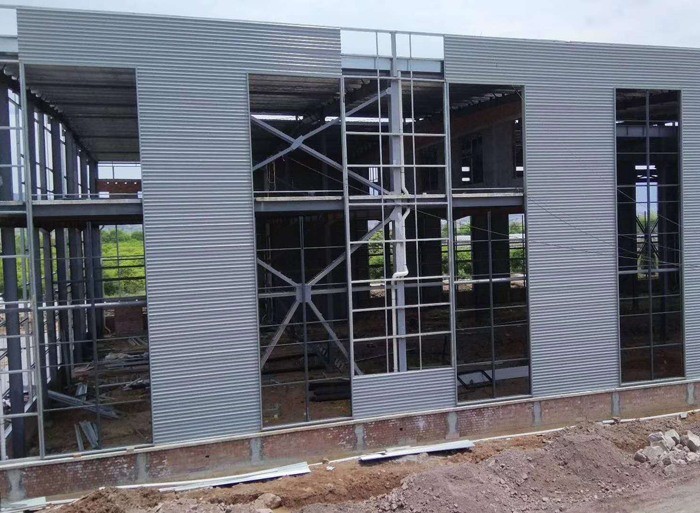 黄瓜视频APP网站廠房—縉雲壺鎮工業區案例